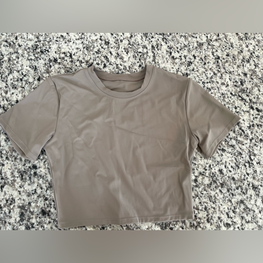 CRZ YOGA Crop